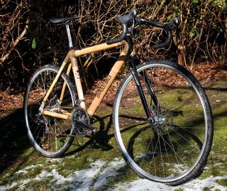 Bamboo Bikes CX Disc