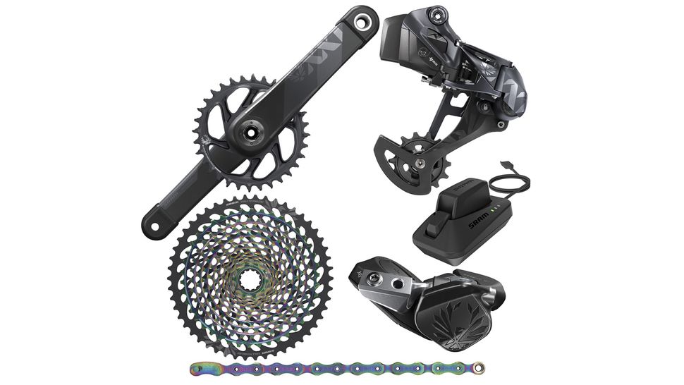 3 x 9 groupset