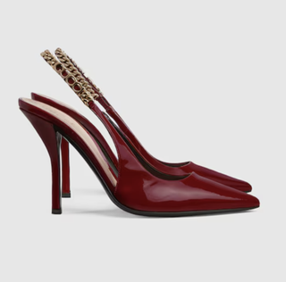 Gucci Signoria Pumps