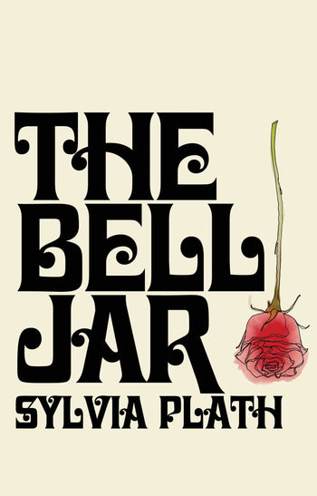 the bell jar book cover