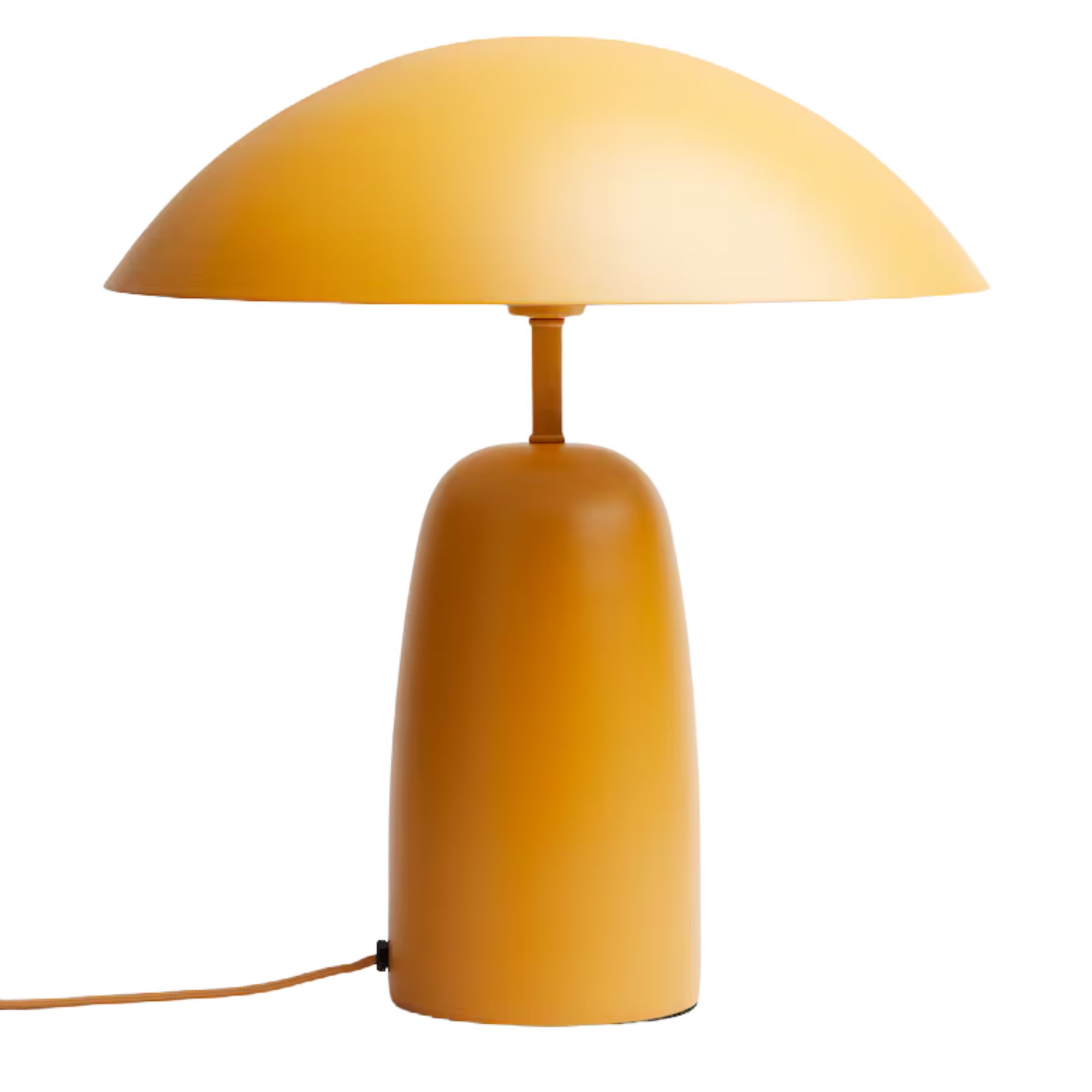 Metal Table Lamp