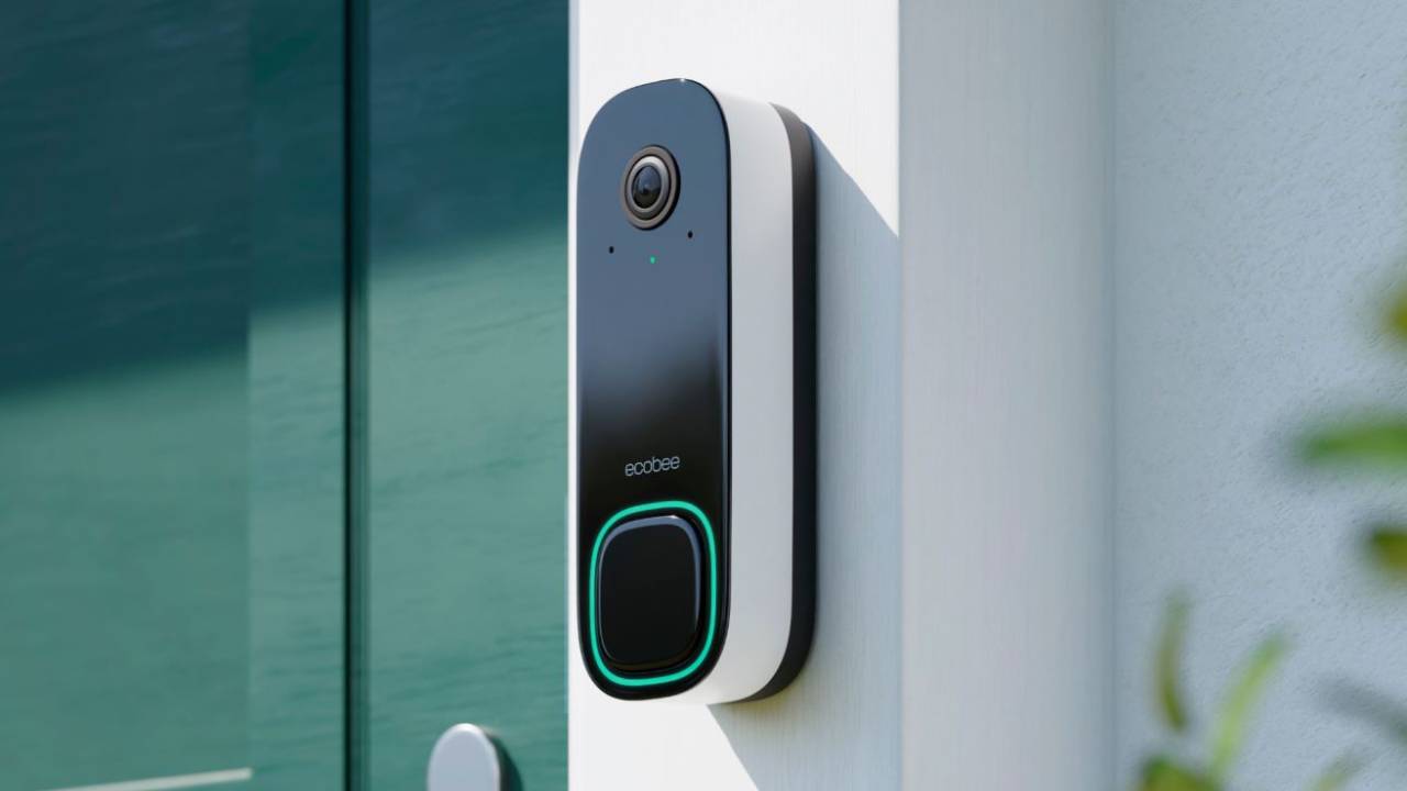 Ecobee doorbell