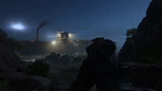 Call of Duty: Modern Warfare 2 campaign screenshot