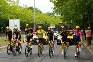Jumbo-Visma are the team of the 2023 Tour de France