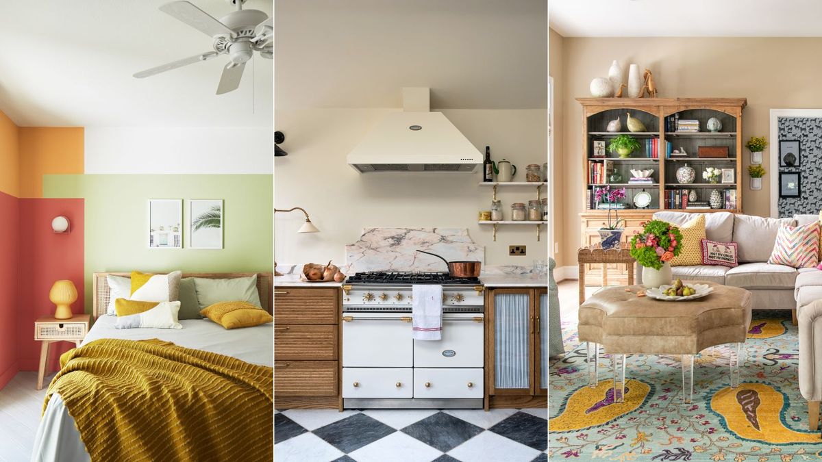 8 outdated ’60s interior design trends making a comeback |