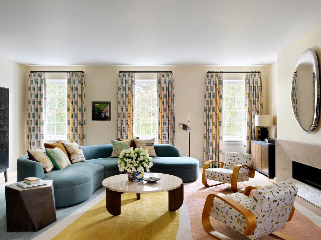 How do I make my living room look expensive on a budget? | Livingetc