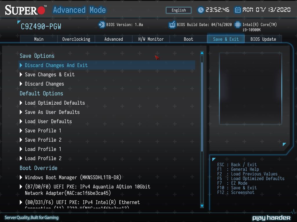 BIOS