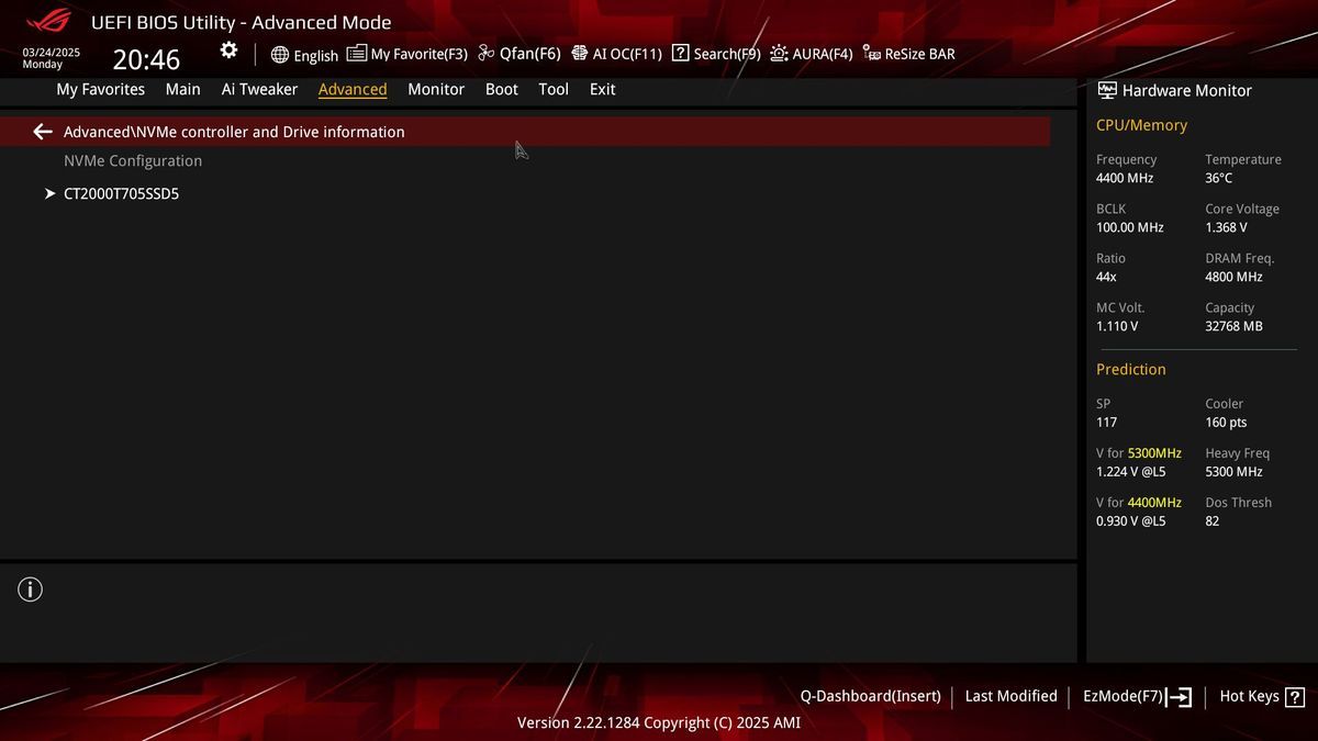 Asus ROG Strix X870E-E Gaming Wifi