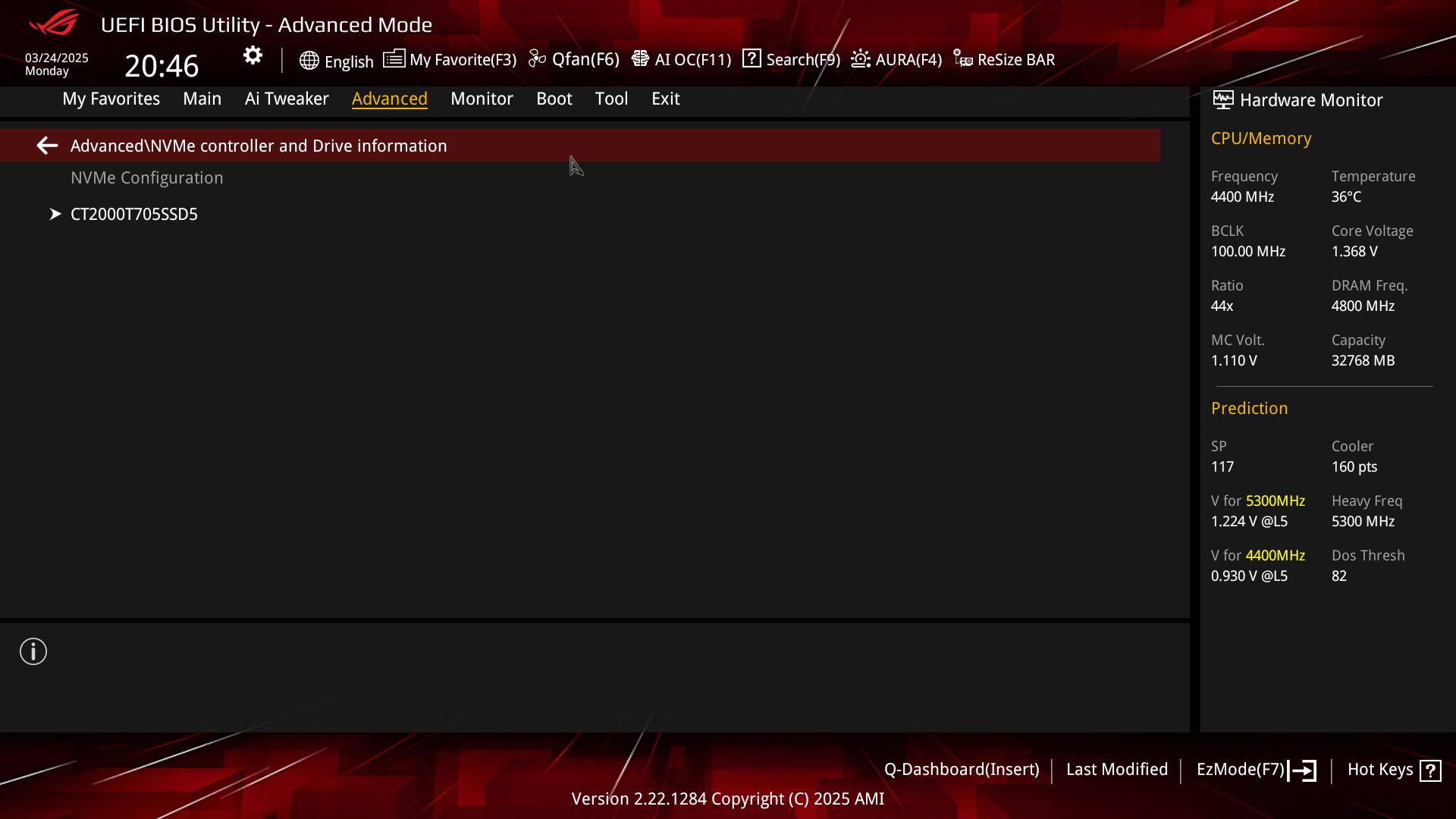 Asus ROG Strix X870E-E Gaming Wifi