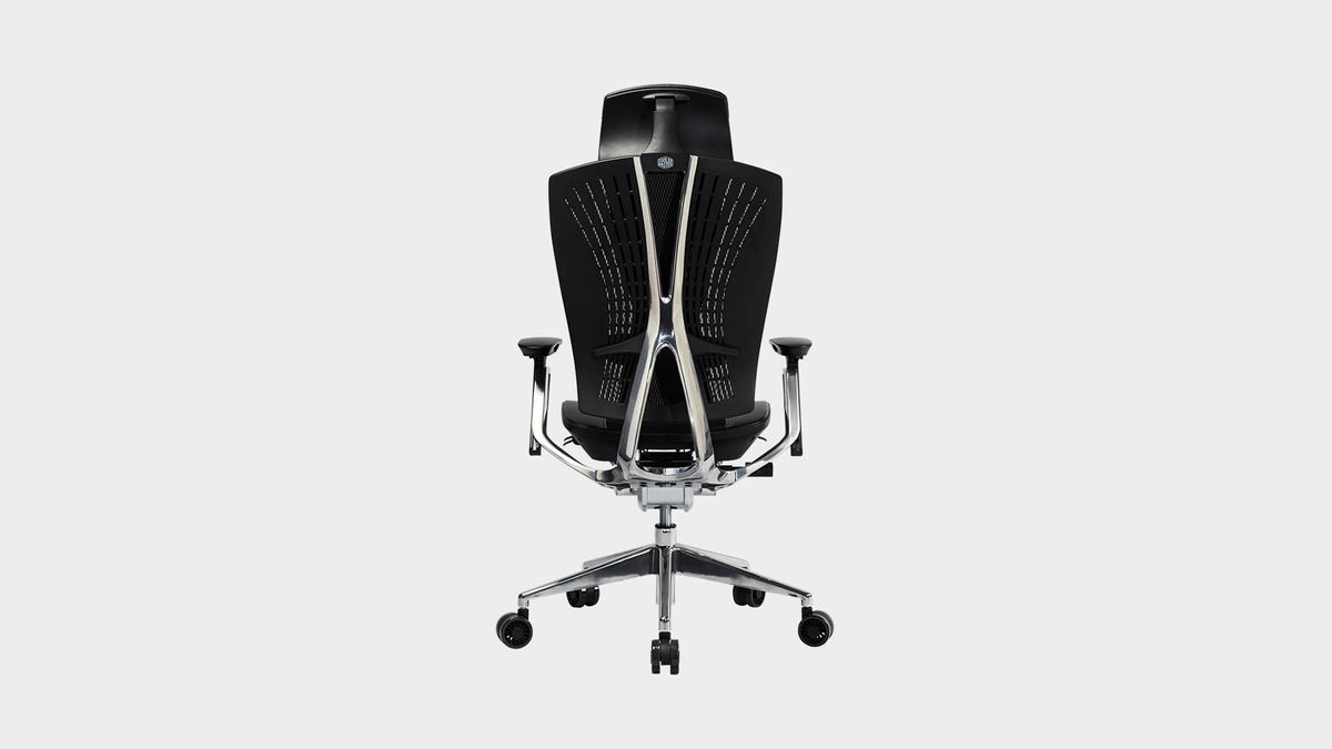 Cooler Master Ergo L gaming chair