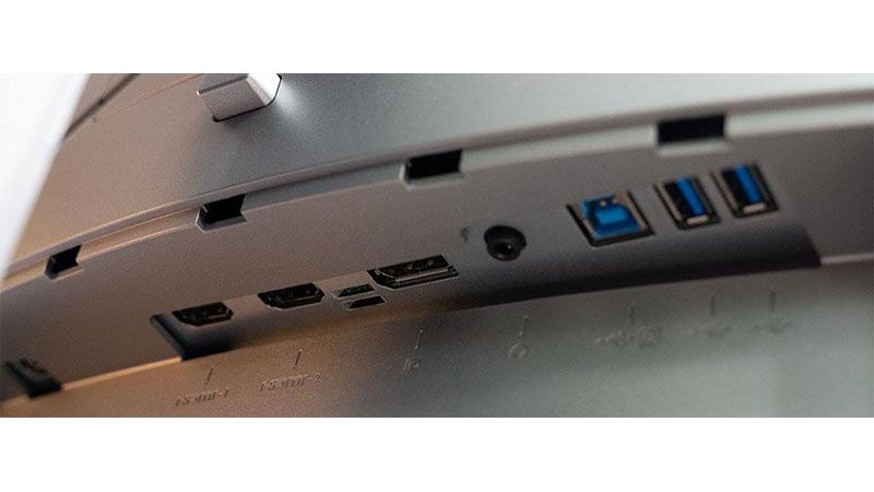 BenQ Mobiuz EX3210R
