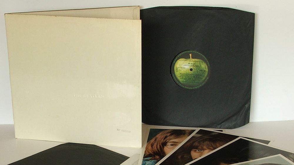 10 of the most collectable (and valuable) vinyl records