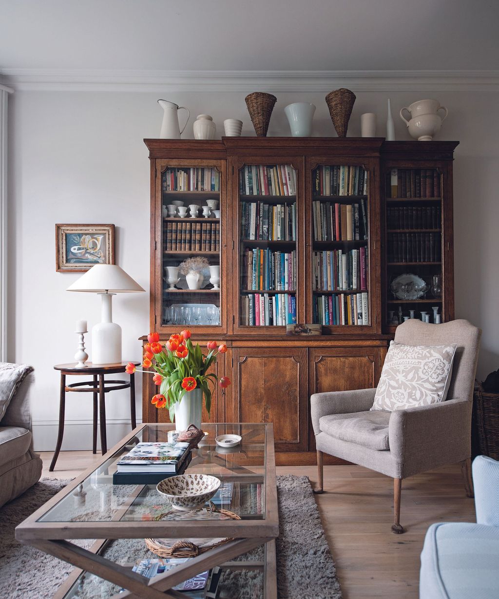 What is the grandpa chic trend? It will have you redecorating | Homes