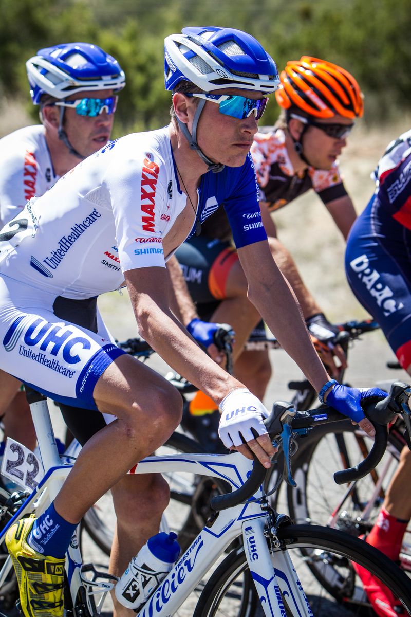 Janez Brajkovic (UnitedHealthcare)