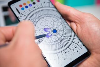 Note 8 Coloring