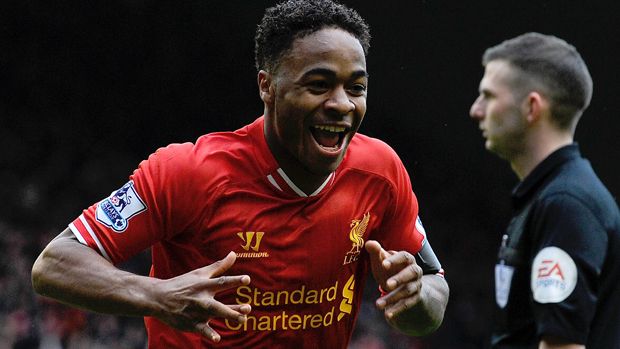 Raheem Sterling