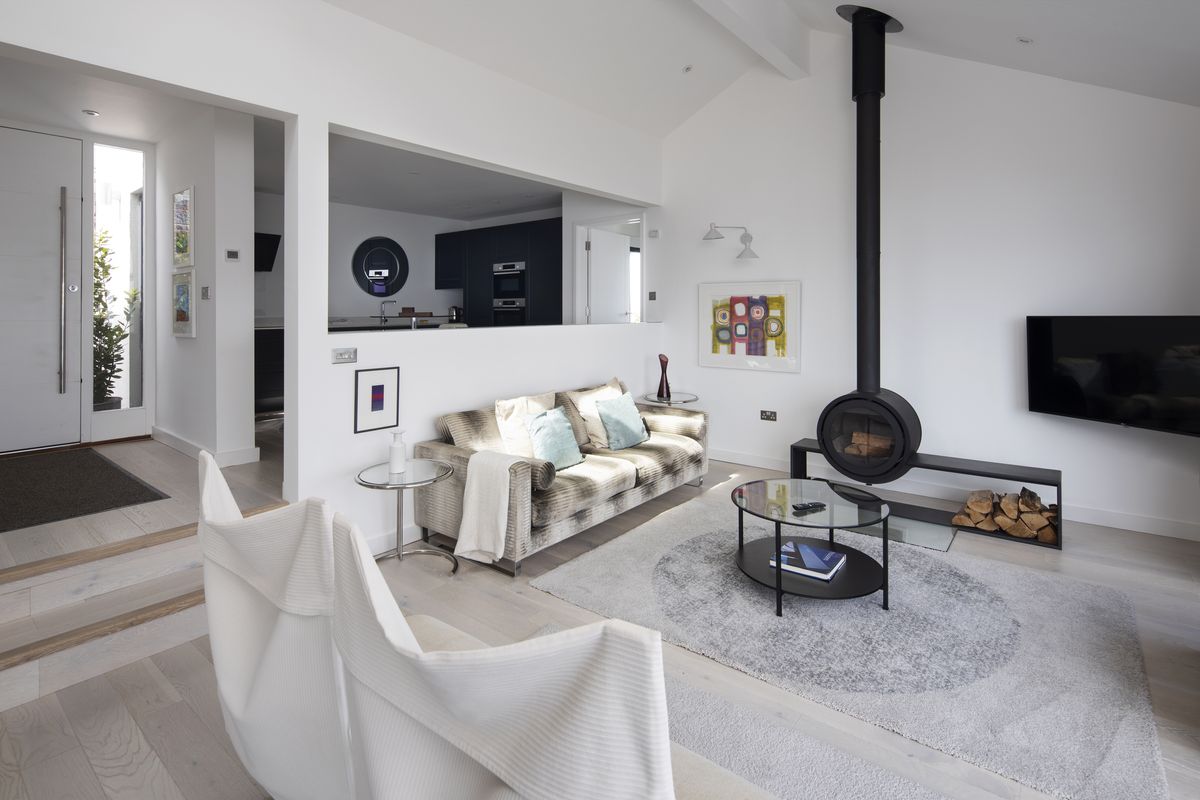 Log Store Ideas Creative Storage for Your Home and Garden Homebuilding