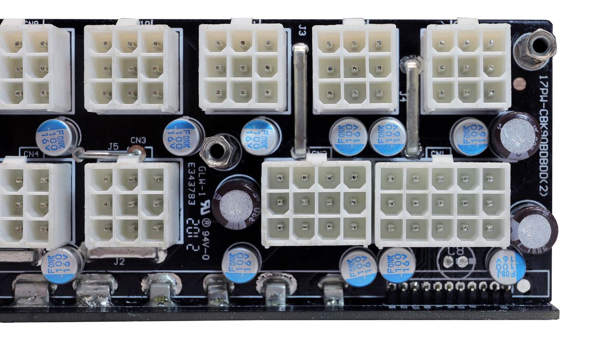 Super Flower Leadex V Platinum PRO White 1000W