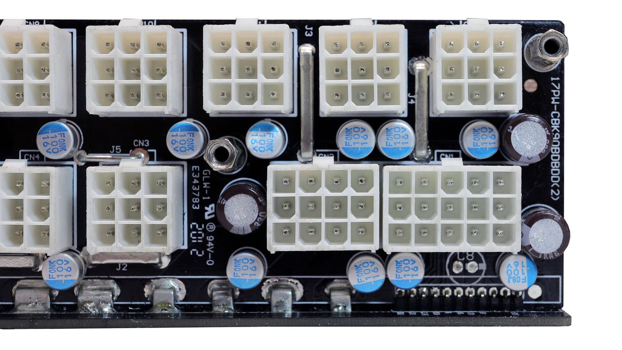 Super Flower Leadex V Platinum PRO White 1000W