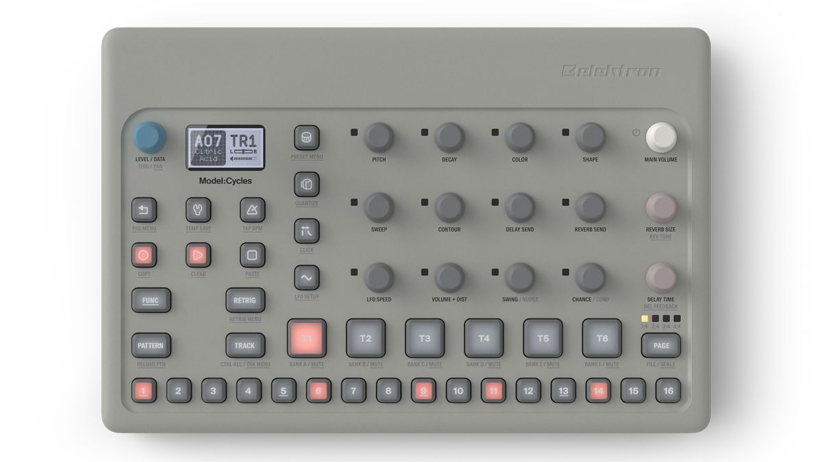Elektron Model:Cycles