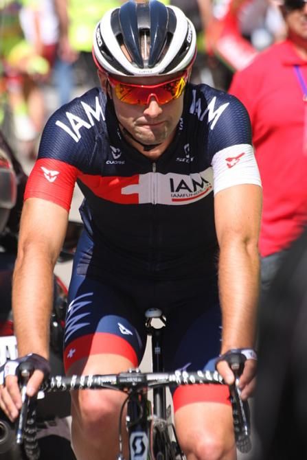 Matteo Pelucchi (IAM Cycling)