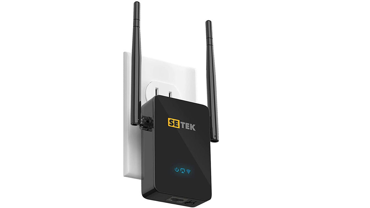 Roll over image to zoom in Superboost WiFi Extender