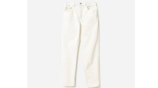 Everlane jeans review: Everlane The 90's Cheeky Jeans