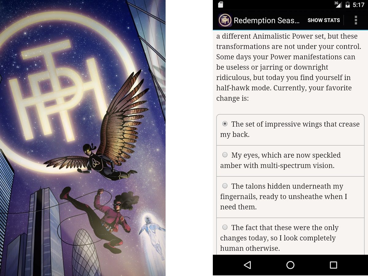 Best Gamebook Apps - Choose Your Own Adventure on iOS, Android | Tom's ...