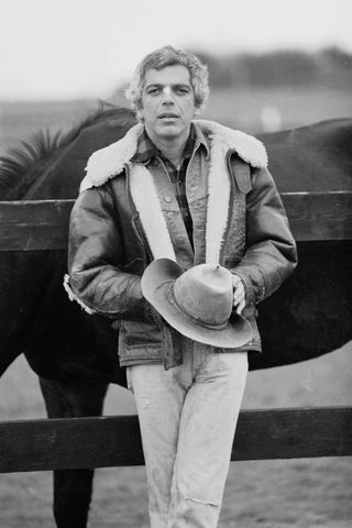 An image of Ralph Lauren who said one of the best fashion quotes