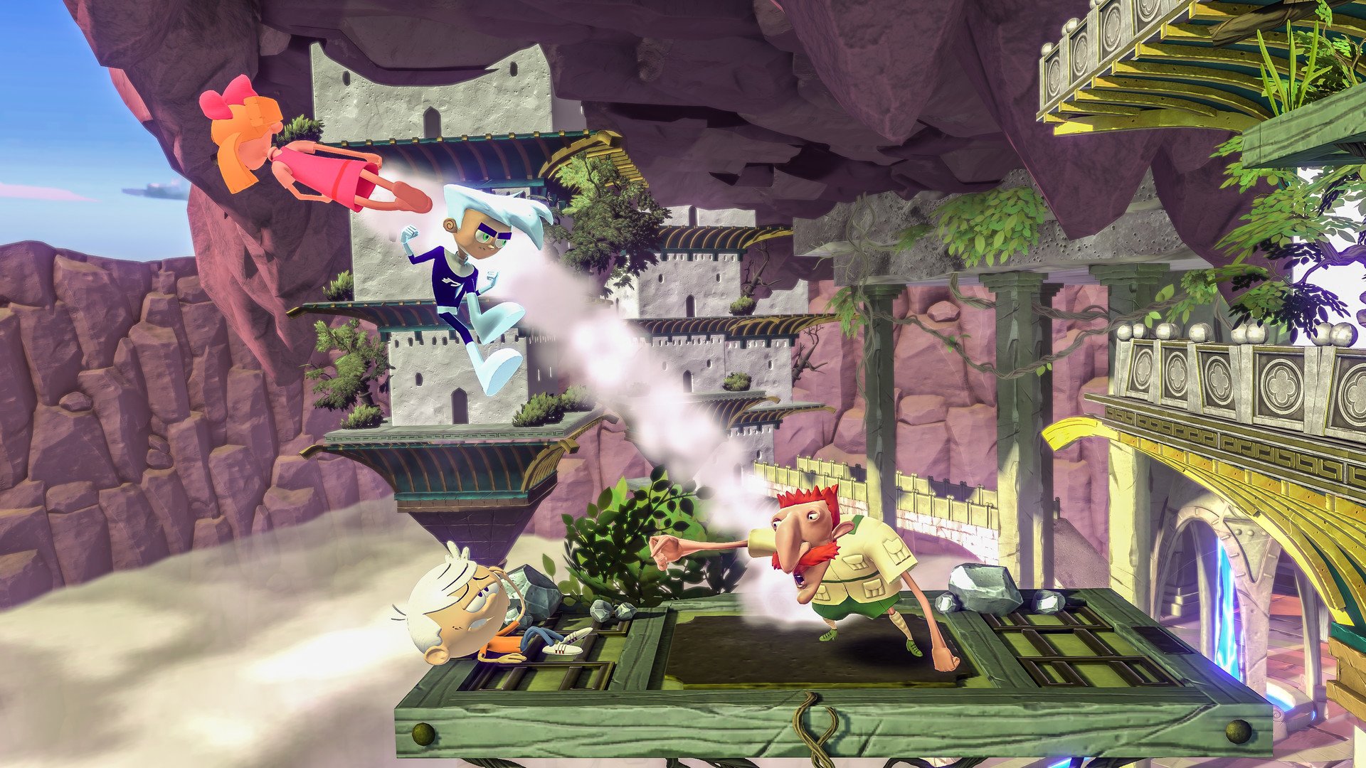 Want a Super Smash Bros PC game? Here are ten fighters to rival