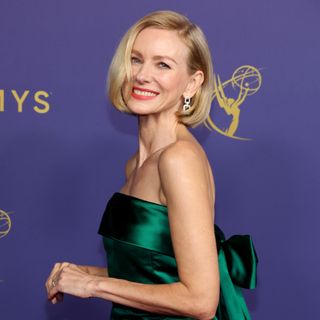 Naomi Watts at the Emmys.