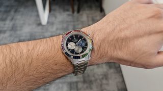 Zenith Chronomaster Sport Rainbow