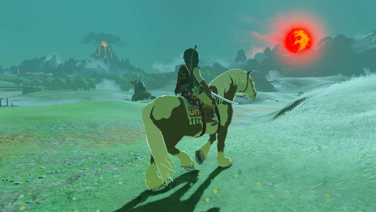 The Legend of Zelda: Breath of the Wild 2 First Stunning Gameplay Shown,  Coming in 2022