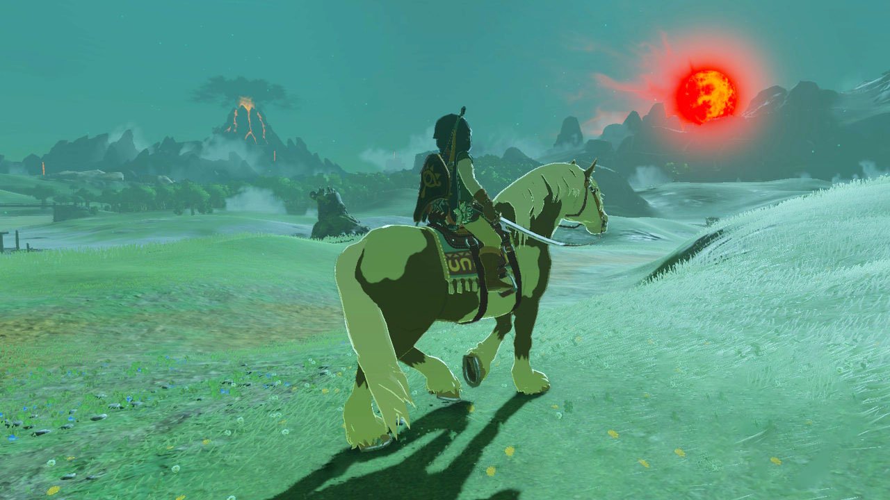 Here's why Zelda: Breath of the Wild is one of the best games of