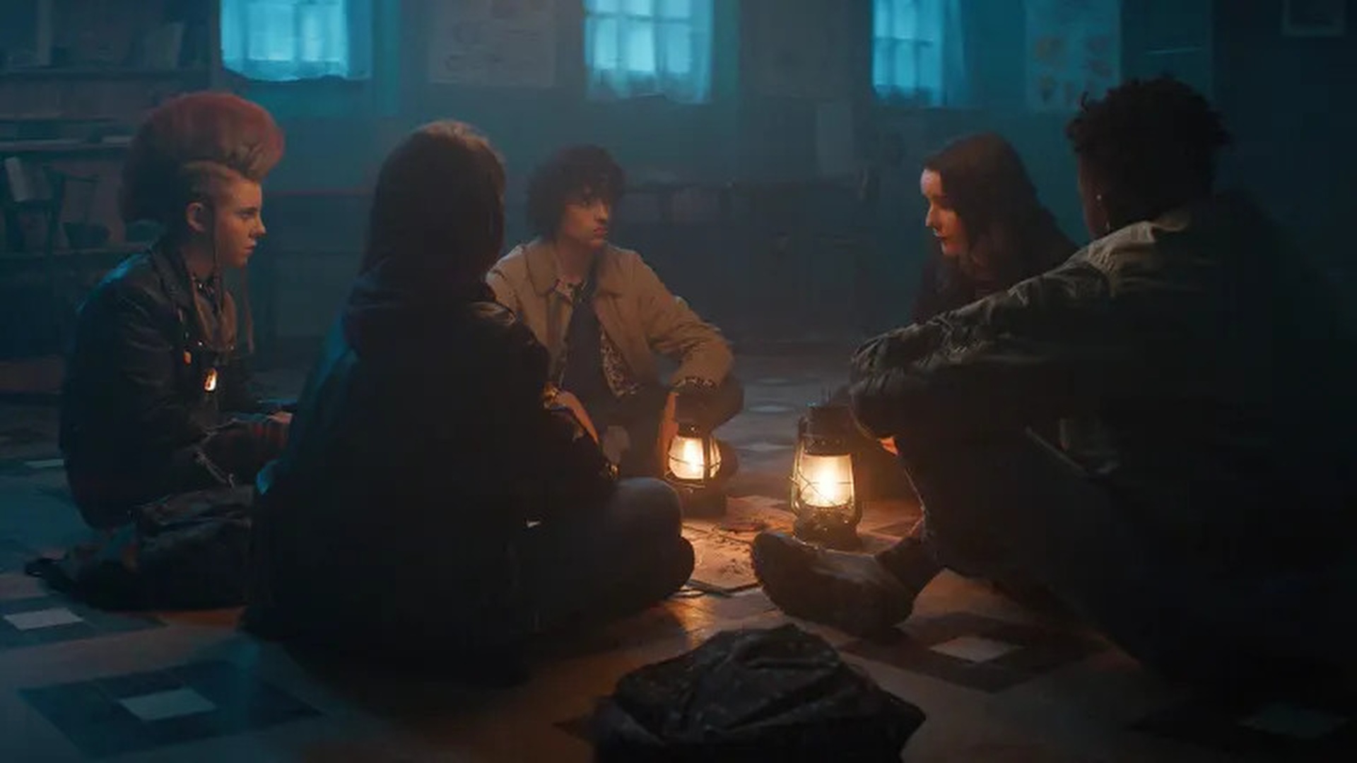 Still from Marianne