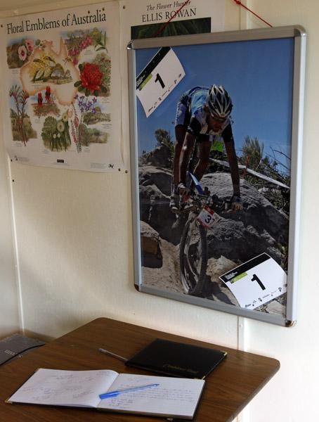 Tributes to James Williamson, 2006 Australian and 2008 World Solo 24 Hour Champion