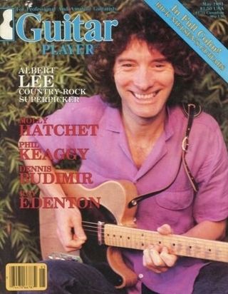 Guitar Player magazine May 1981