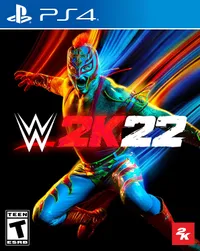 WWE 2K22 for PS4: $59 $17 @ Amazon
.