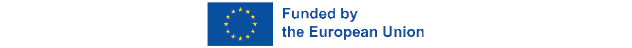 'Funded by the European Union'