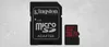 Kingston Canvas React MicroSDHC 32GB
