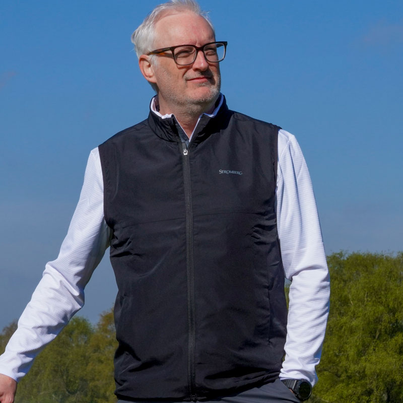 best golf vests