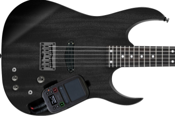 Review: Ibanez Guitars RG Kaoss RGKP6 Guitar — Video | Guitar World