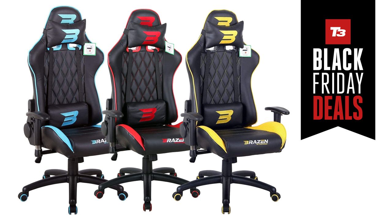 BraZen Phantom Elite gaming chair