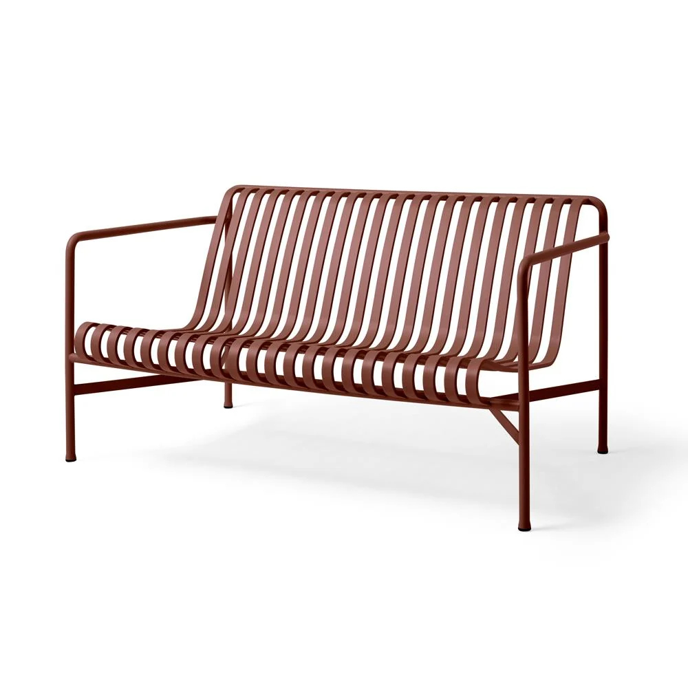 Palissade outdoor sofa by Hay