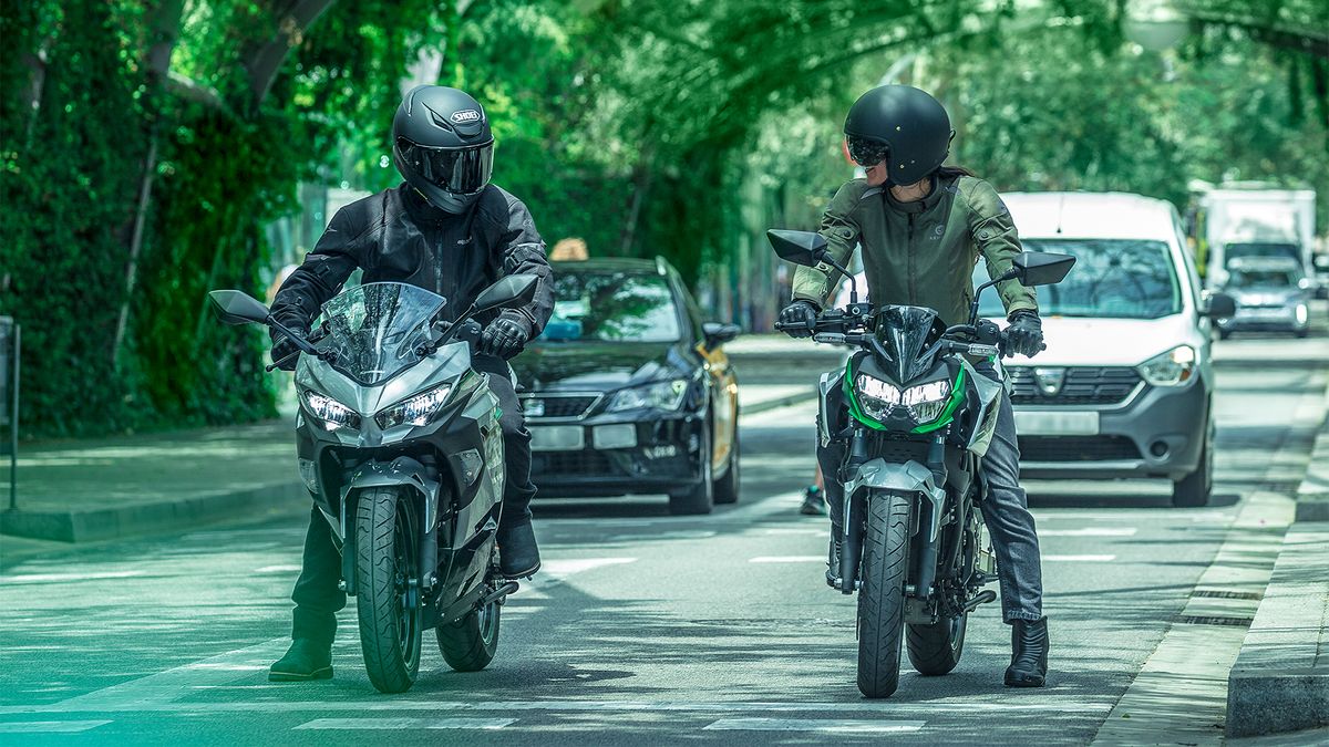 Kawasaki launches its first electric Ninja in the US – and it's the ...