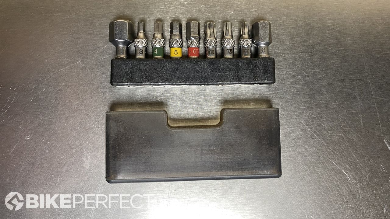 Topeak Torq Stick bits