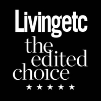 Livingetc badge – the edited choice