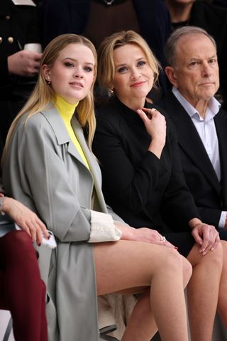 Reese Witherspoon and Ava Philippe