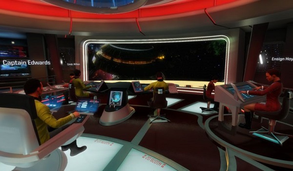 Star Trek Bridge Crew