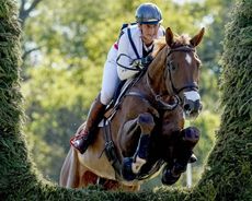 Canadian World Championships eventing team: Colleen Loach and Vermont withdraw
